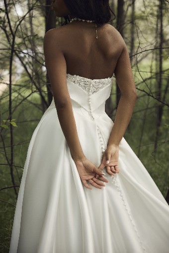 Rebecca Ingram AGATHA #4 default All Ivory (gown with Ivory Illusion) thumbnail