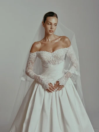 Bellasposa Runway Collection RH046 #2 default DW/NUDE thumbnail