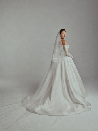 Bellasposa Runway Collection RH046 #1 default DW/NUDE thumbnail