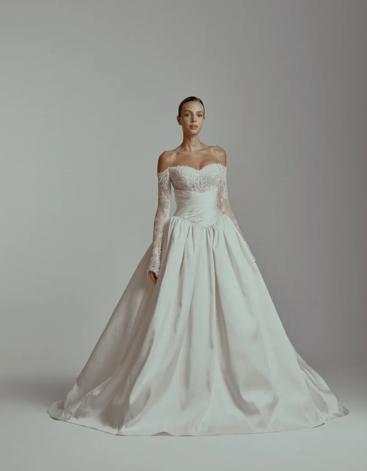 Bellasposa Runway Collection RH046 Image