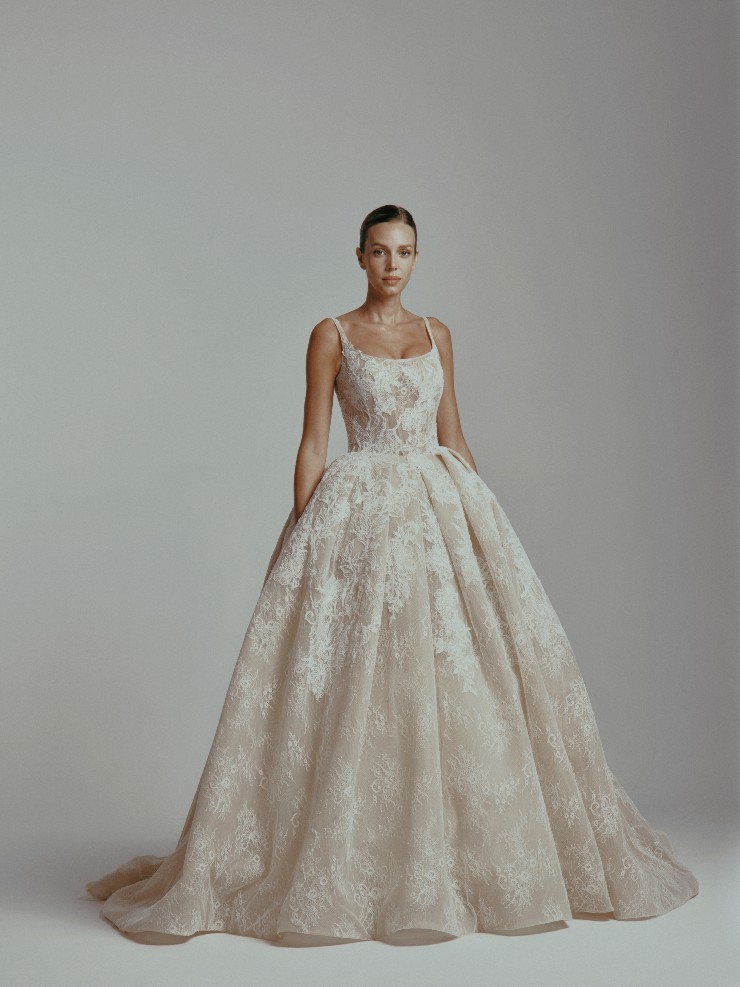 Bellasposa Runway Collection RH079 Image