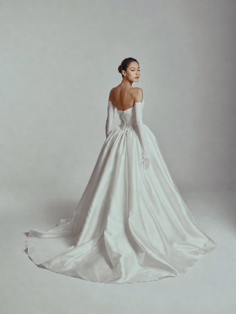 Bellasposa Runway Collection RH048 #1 default Ivory thumbnail