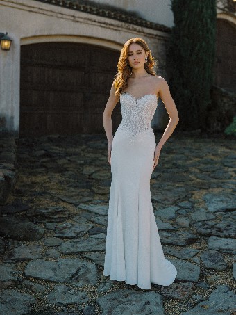 Allure Bridals A1480 #0 default Ivory/Nude thumbnail