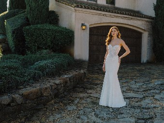 Allure Bridals A1480 #4 default Ivory/Nude thumbnail