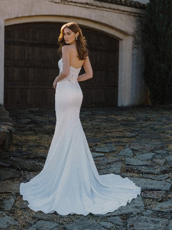 Allure Bridals A1480 #2 Ivory/Nude thumbnail
