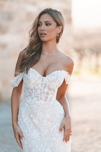 Allure Bridals A1251 #1 Ivory thumbnail