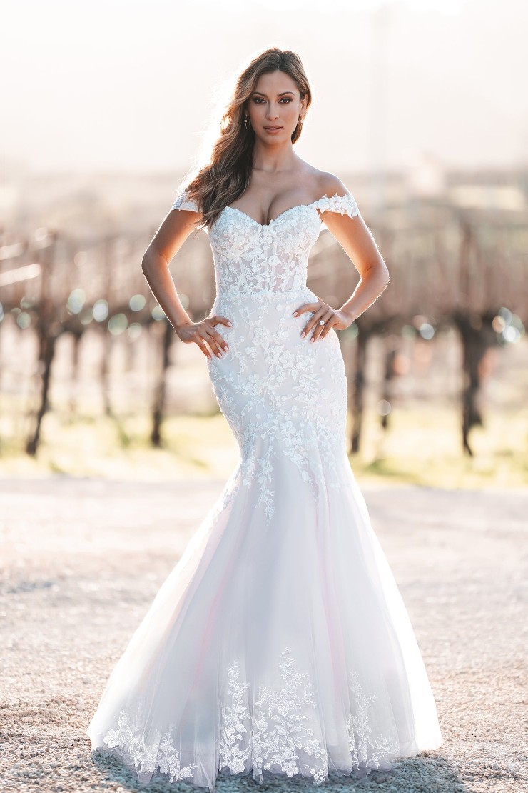 Allure Bridals A1251 Image