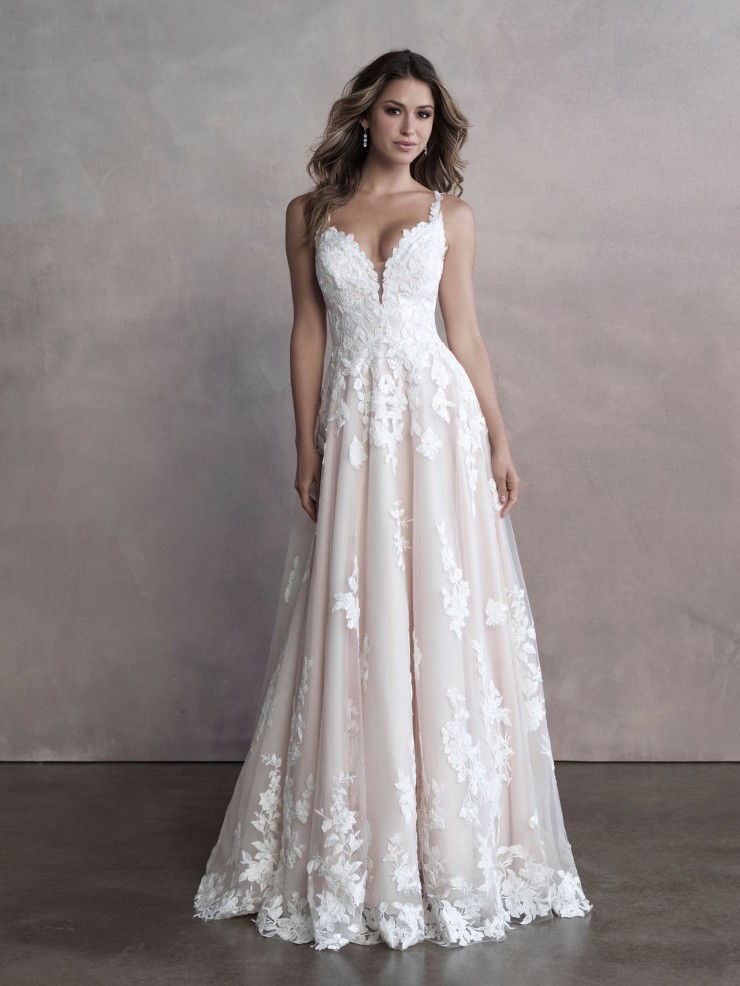 Allure Bridals 9811 Image