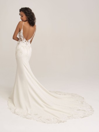 Romance Allure Bridal 3450 #1 Ivory/Champagne/Nude thumbnail