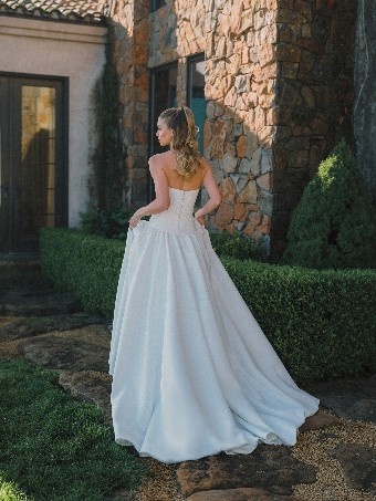Allure Bridals A1470 #2 Ivory thumbnail