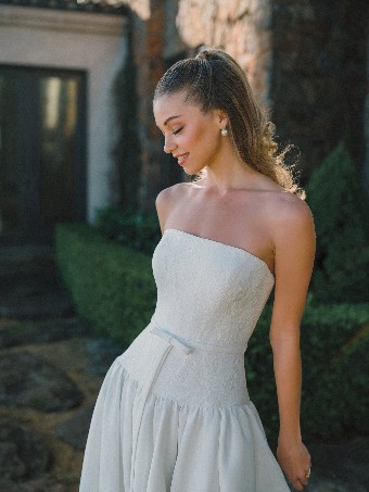 Allure Bridals A1470 #1 Ivory thumbnail