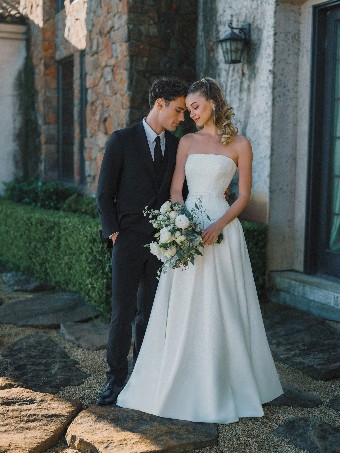 Allure Bridals A1470 #4 default Ivory thumbnail