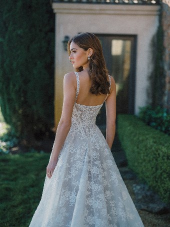 Allure Bridals A1471 #4 default Mocha/Ivory/Nude thumbnail