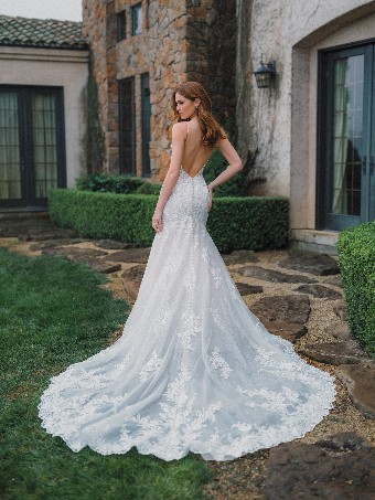 Allure Bridals A1475W #2 Ivory/Nude thumbnail