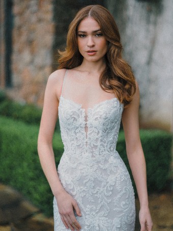 Allure Bridals A1475W #1 Ivory/Nude thumbnail