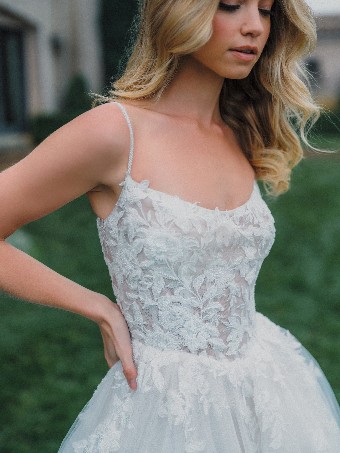 Allure Bridals A1477 #3 Ivory/Champagne/Nude thumbnail