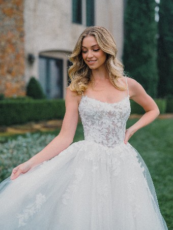 Allure Bridals A1477 #1 Ivory/Champagne/Nude thumbnail