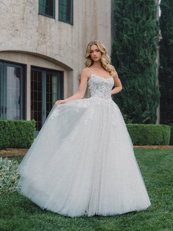 Allure Bridals A1477 #0 default Ivory/Champagne/Nude thumbnail