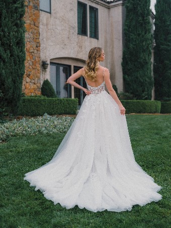 Allure Bridals A1477 #2 Ivory/Champagne/Nude thumbnail