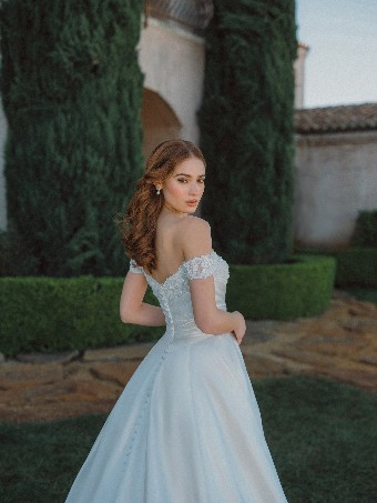 Allure Bridals A1479 #3 Ivory/Nude thumbnail