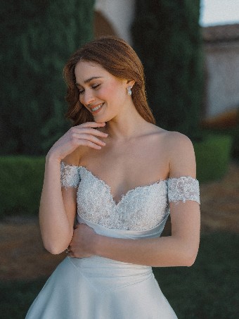 Allure Bridals A1479 #1 Ivory/Nude thumbnail