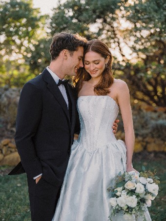 Allure Bridals A1482 #4 default Silver thumbnail