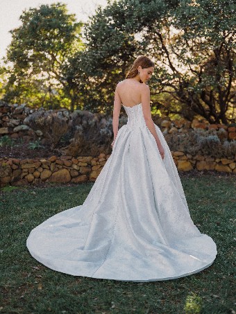 Allure Bridals A1482 #2 Silver thumbnail
