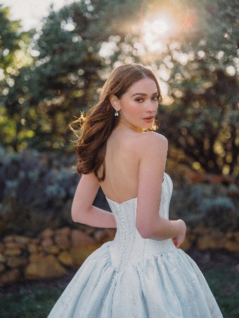 Allure Bridals A1482A #3 Ivory thumbnail