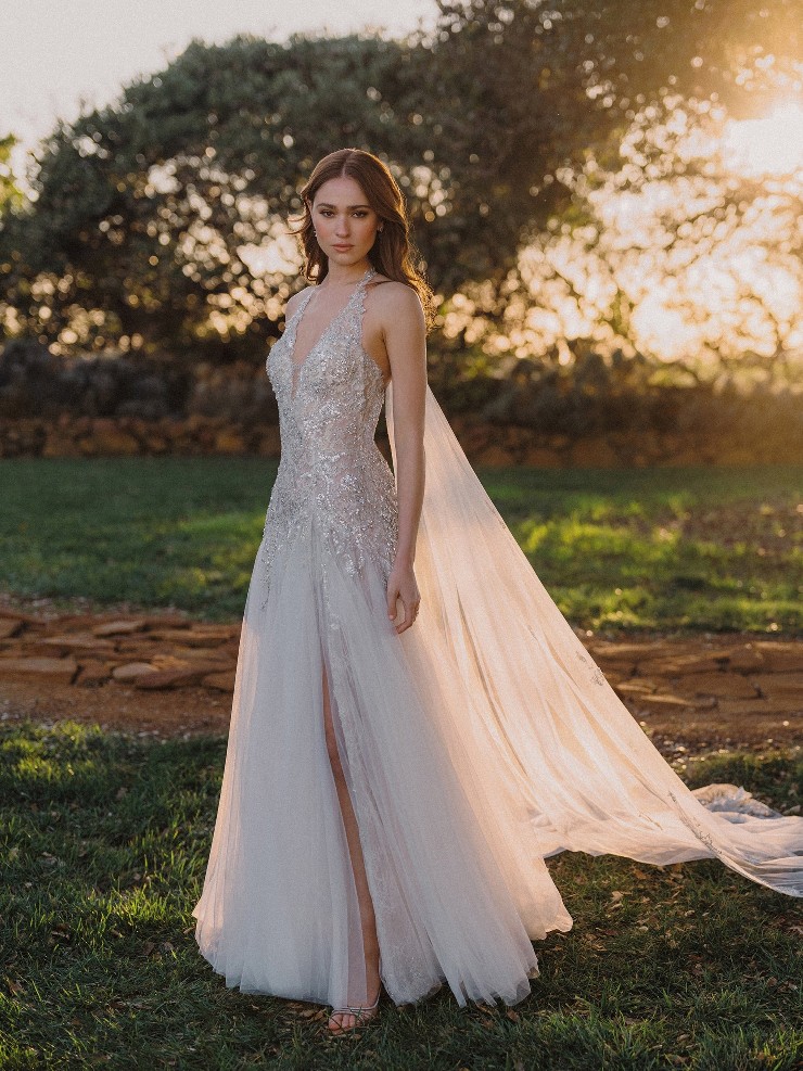 Allure Bridals A1489NS Image