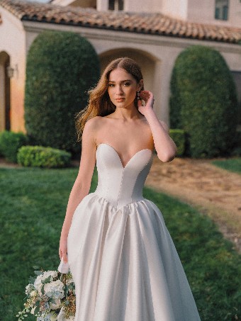 Allure Bridals A1492 #1 Ivory thumbnail
