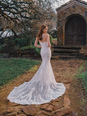Allure Bridals A1493 #2 Sand/Ivory/Nude thumbnail