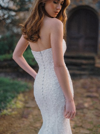 Allure Bridals A1493 #3 Sand/Ivory/Nude thumbnail