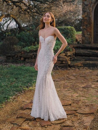 Allure Bridals A1493 #0 default Sand/Ivory/Nude thumbnail