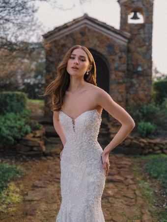 Allure Bridals A1493 #4 default Sand/Ivory/Nude thumbnail