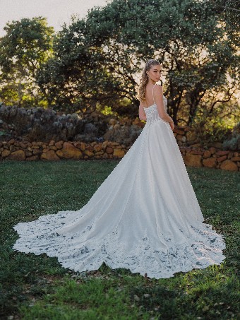Allure Bridals A1494L #2 Ivory/Nude thumbnail