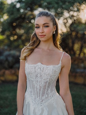 Allure Bridals A1494L #1 Ivory/Nude thumbnail