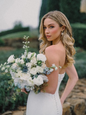 Allure Bridals A1496 #3 Ivory thumbnail