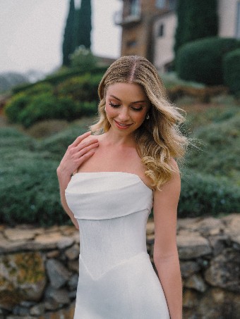 Allure Bridals A1496 #1 Ivory thumbnail