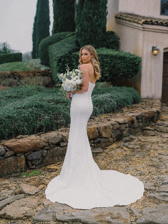Allure Bridals A1496 #2 Ivory thumbnail