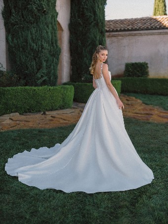 Allure Bridals A1497 #2 Nude/Ivory/Champagne/Silver thumbnail