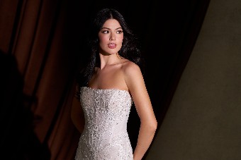 Allure Couture C841L #4 default Ivory/Nude/Silver thumbnail