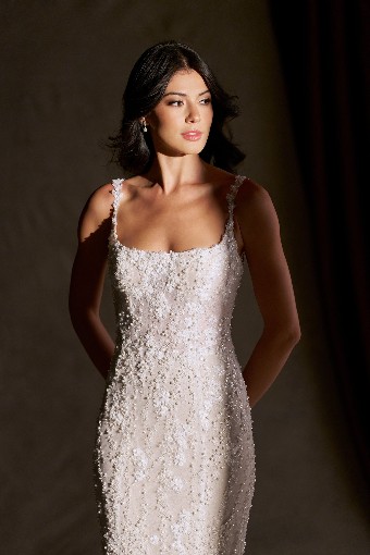 Allure Couture C847 #1 Ivory/Nude thumbnail