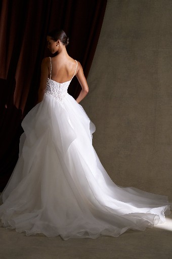 Allure Couture C848 #2 Ivory/Champagne thumbnail