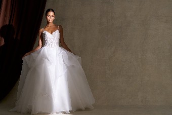 Allure Couture C848 #4 default Ivory/Champagne thumbnail