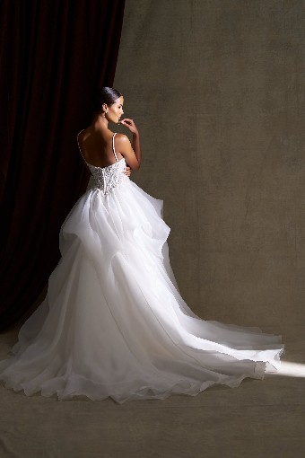 Allure Couture C848 #3 Ivory/Champagne thumbnail