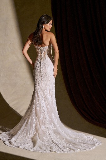 Allure Couture C849 #2 Nude/Ivory/Champagne/Nude thumbnail