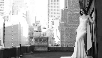 Madison James MJ1289 - Claribel #3 default Ivory thumbnail