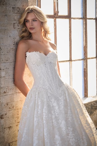 Madison James MJ1270A - Chloe #1 Ivory thumbnail