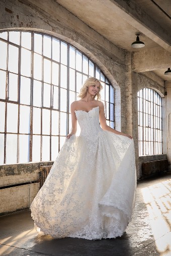 Madison James MJ1270A - Chloe #3 Ivory thumbnail