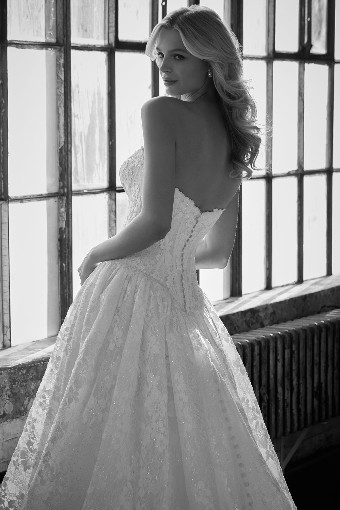 Madison James MJ1270A - Chloe #4 default Ivory thumbnail